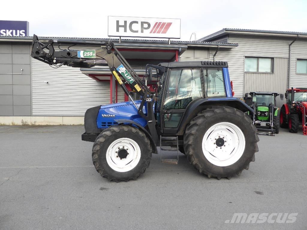 Valtra 6550 Hitech Трактори