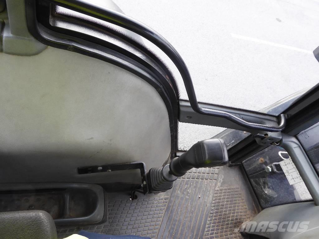 Valtra 6550 Hitech Трактори