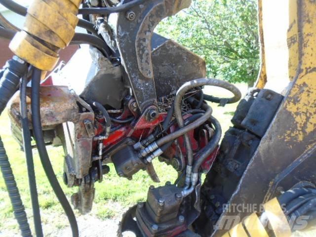 John Deere 653G Харвестери