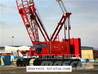 Manitowoc MLC150-1 Верижни кранове
