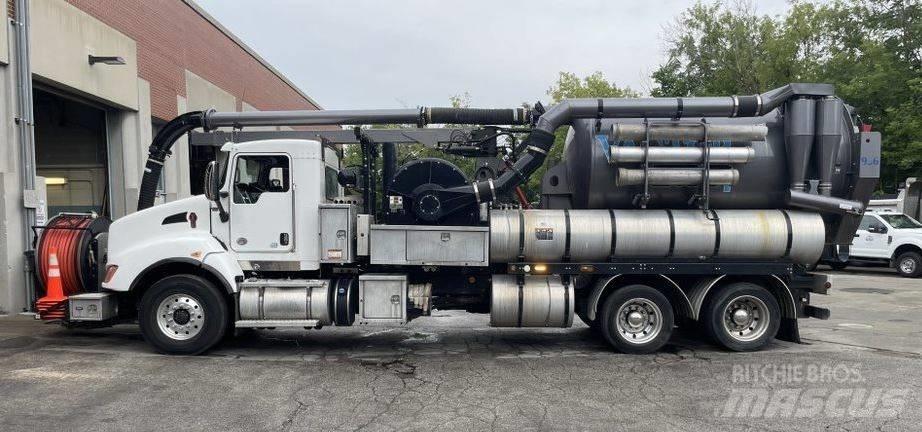 Vactor 2100i Комби / вакуум камиони
