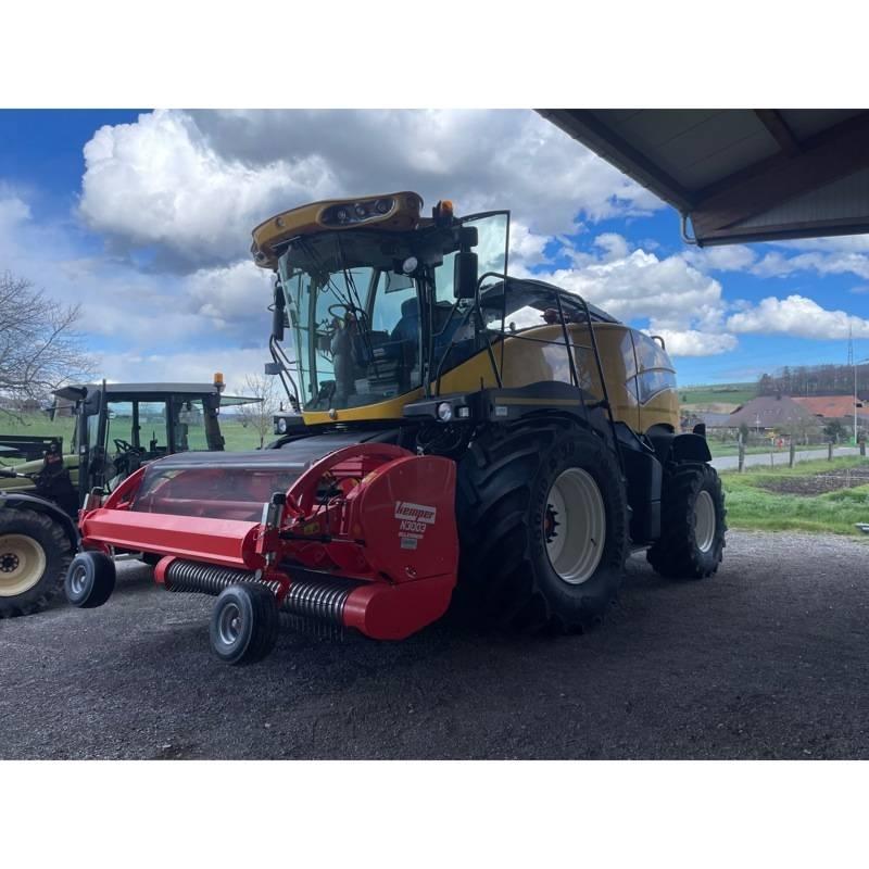 New Holland FR 700 Самоходни фуражири