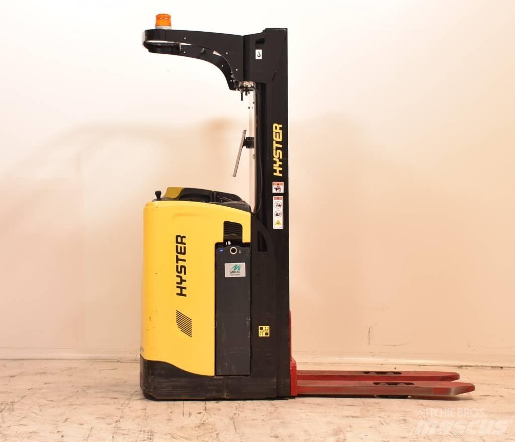 Hyster RS1.6-24 Самоходни товарачи
