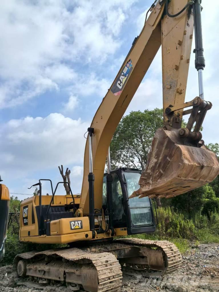 CAT 320 GC Верижен екскаватор