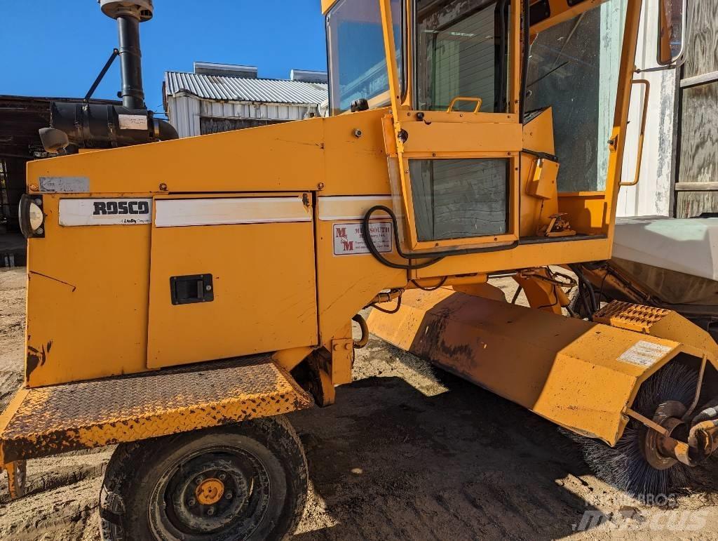 Rosco RB48 Четки