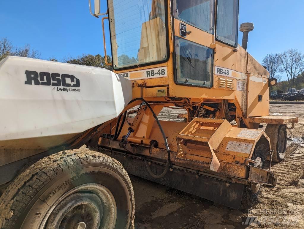 Rosco RB48 Четки