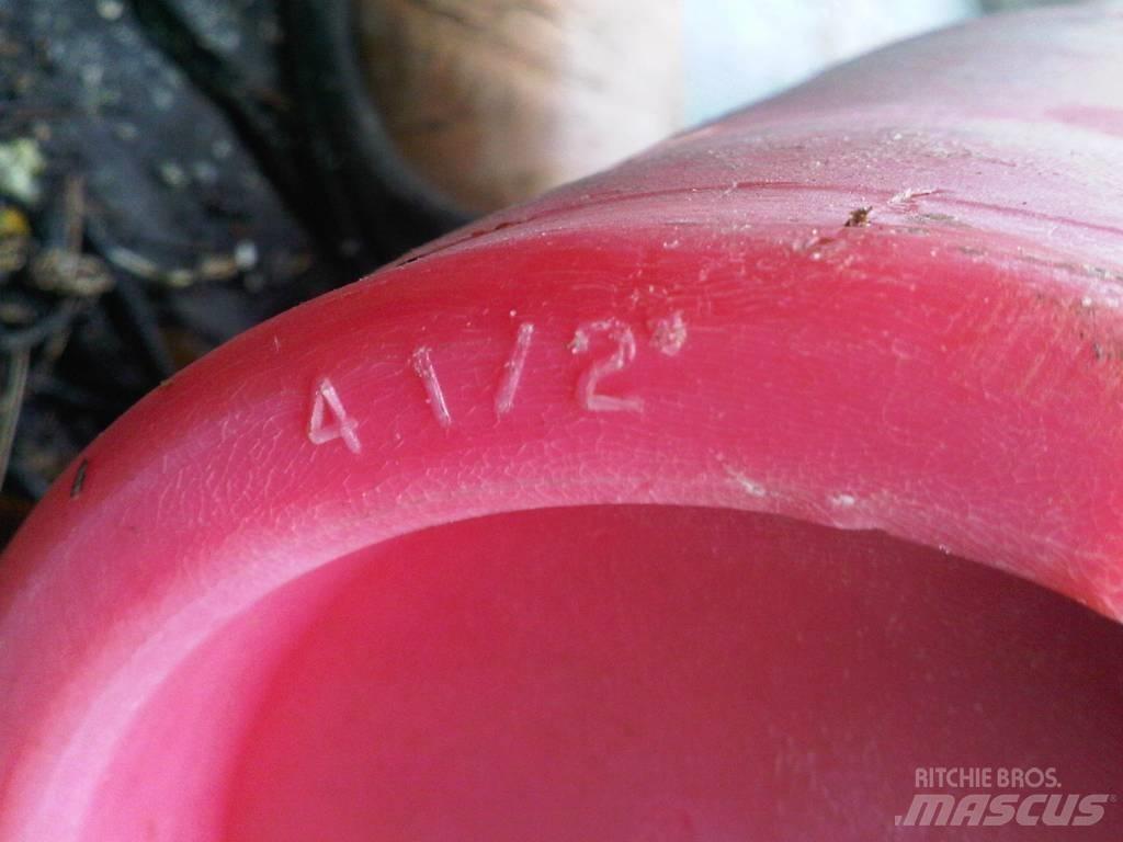  Drill pipes 32' X 4" Пробивно оборудване за нефт и газ