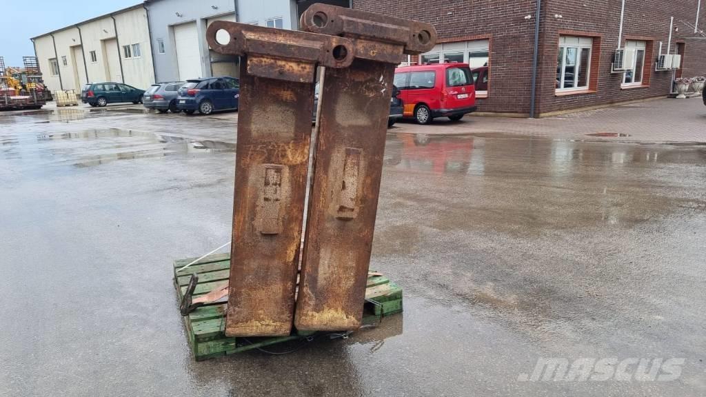  FORKS 35-40 T Вили