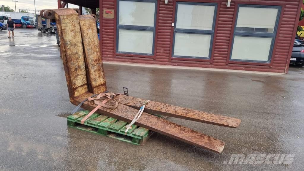  FORKS 35-40 T Вили