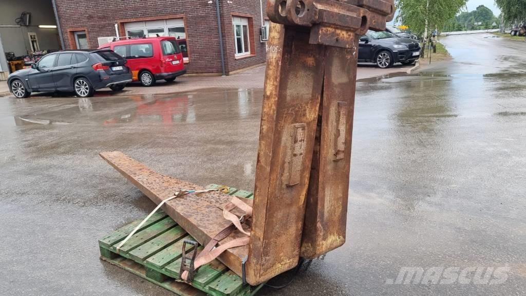  FORKS 35-40 T Вили