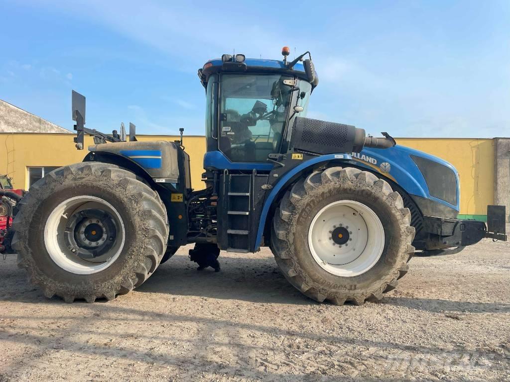 New Holland T 9.560 Трактори