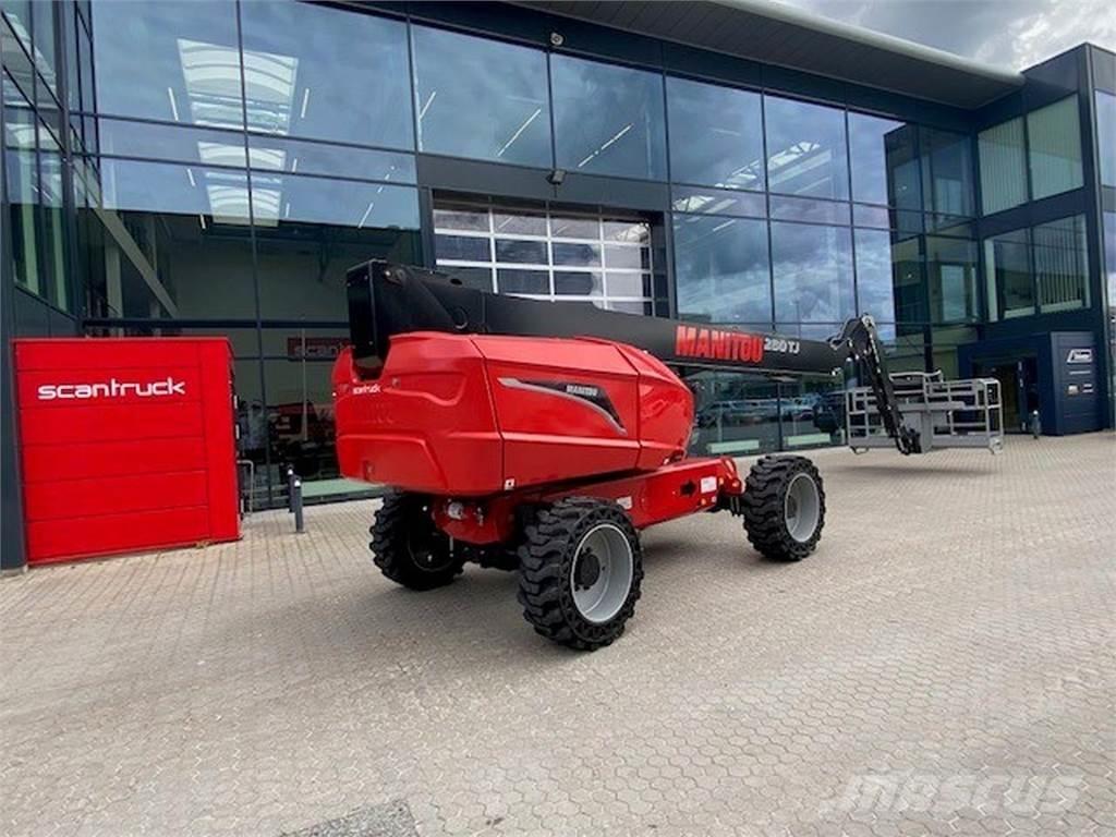 Manitou 280TJ ST5 Съчленени стрелови подемници
