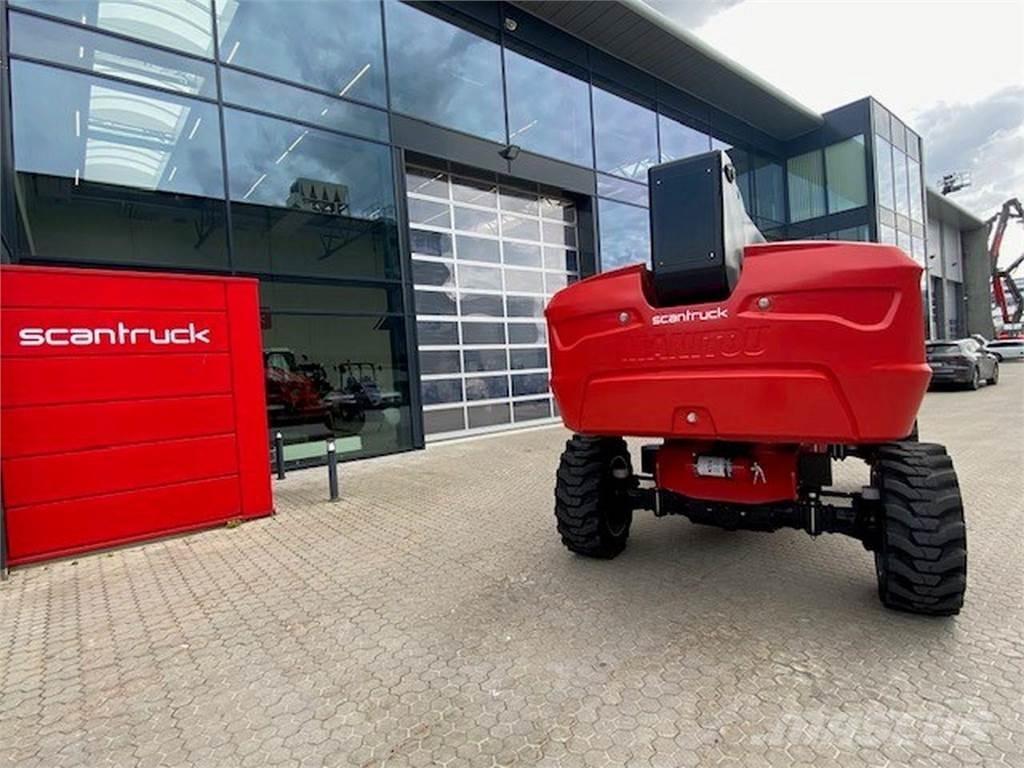 Manitou 280TJ ST5 Съчленени стрелови подемници