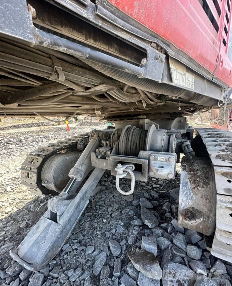 Sandvik DX800i Апаратура за повърхностна редова сеидба