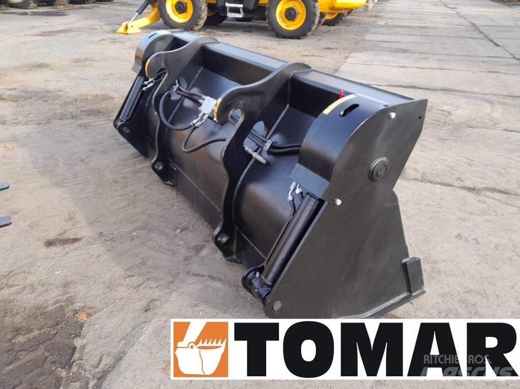 JCB 4 CX Товарач със заден ексватор