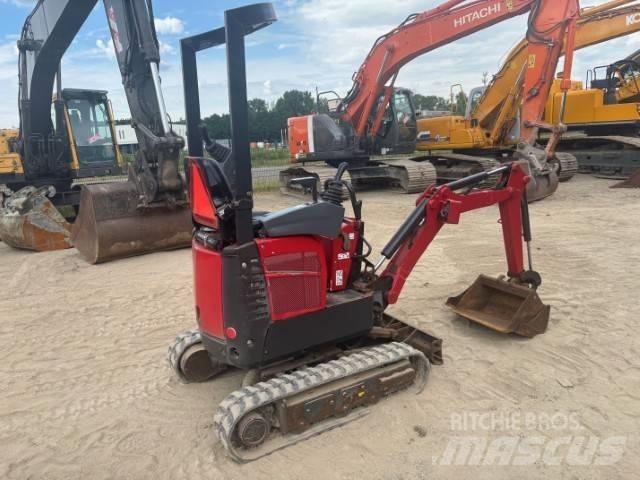 Bobcat E 10 Мини екскаватори < 7 т