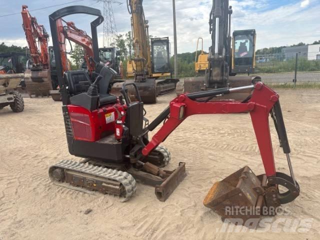 Bobcat E 10 Мини екскаватори < 7 т