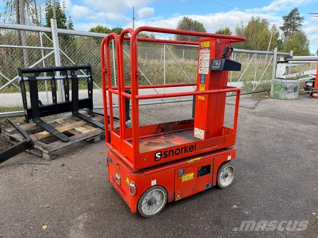 Snorkel M 1230 E Ножични работни платформи