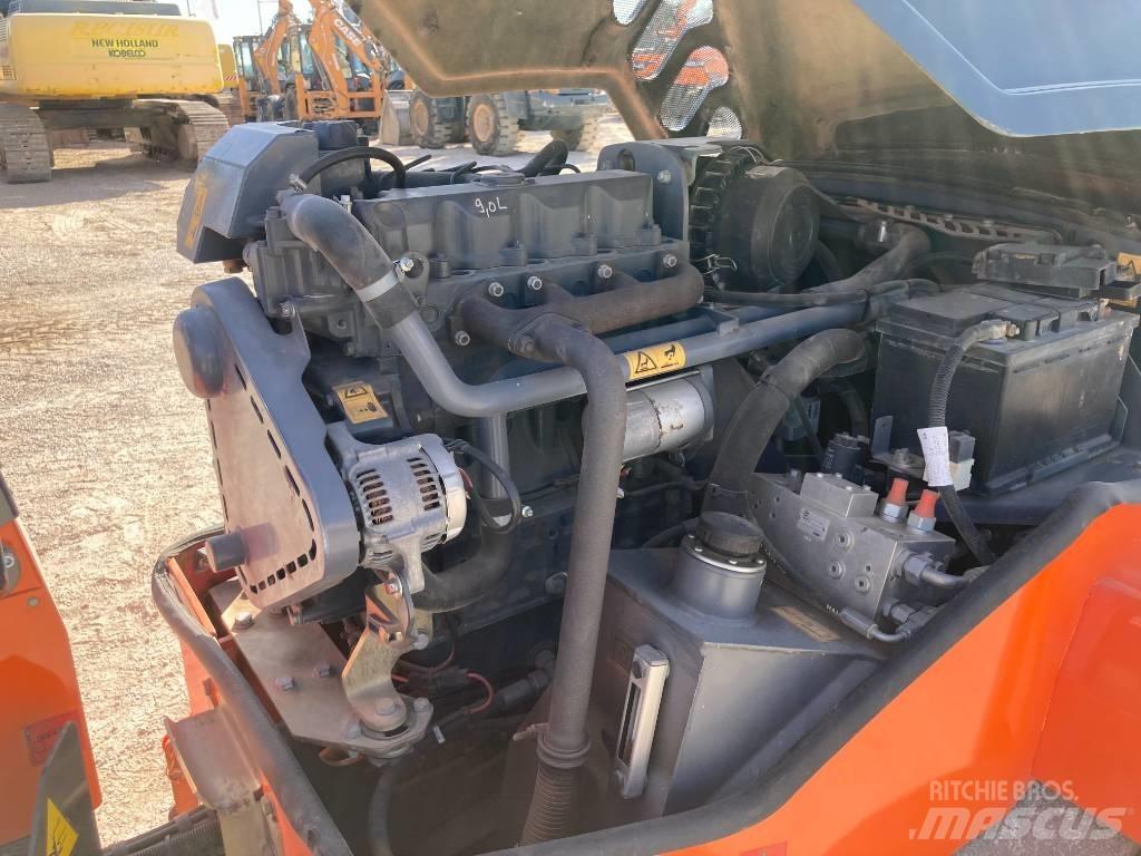 Hamm HD 12 VV Двойни барабанни ролки
