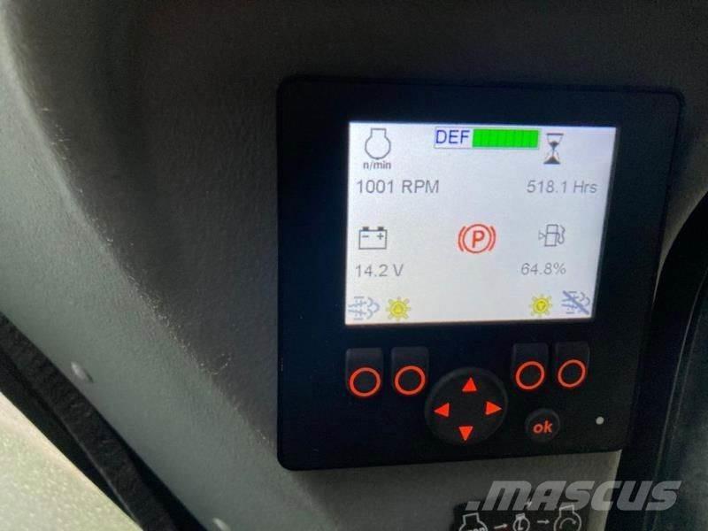 Gehl V420 Мини товарачи
