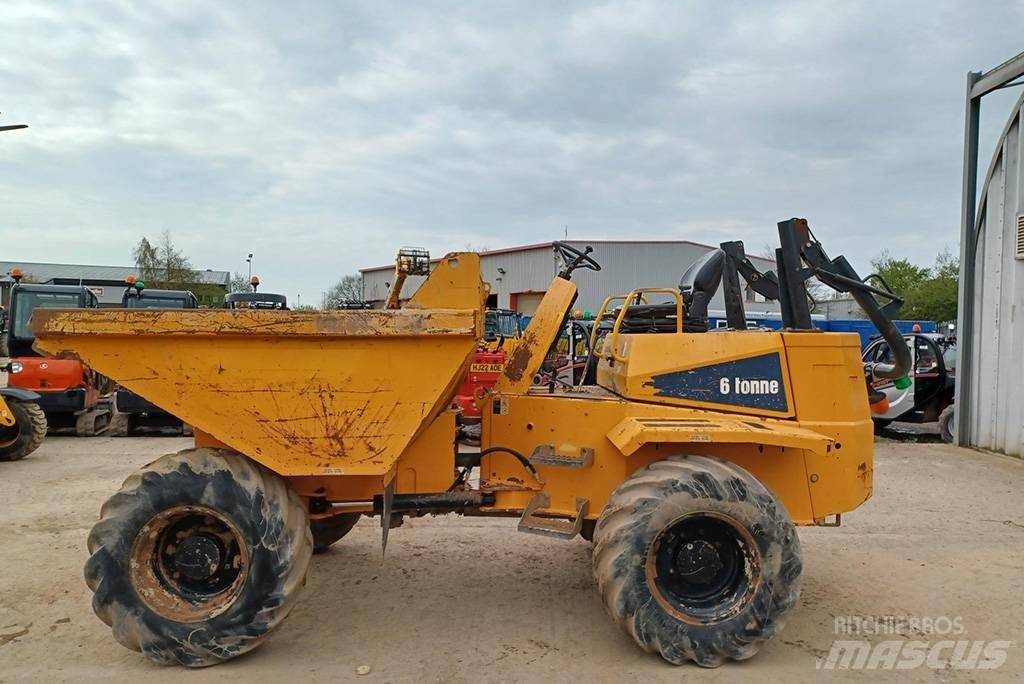 Thwaites MACH2065 Странични самосвали