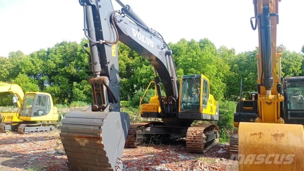 Volvo EC 360 Верижен екскаватор