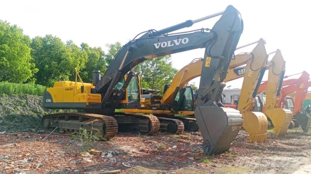 Volvo EC 360 Верижен екскаватор