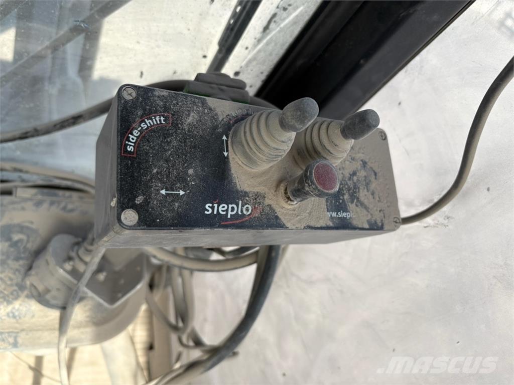  Sieplo MB2500 Техника за разтоваране на силоз