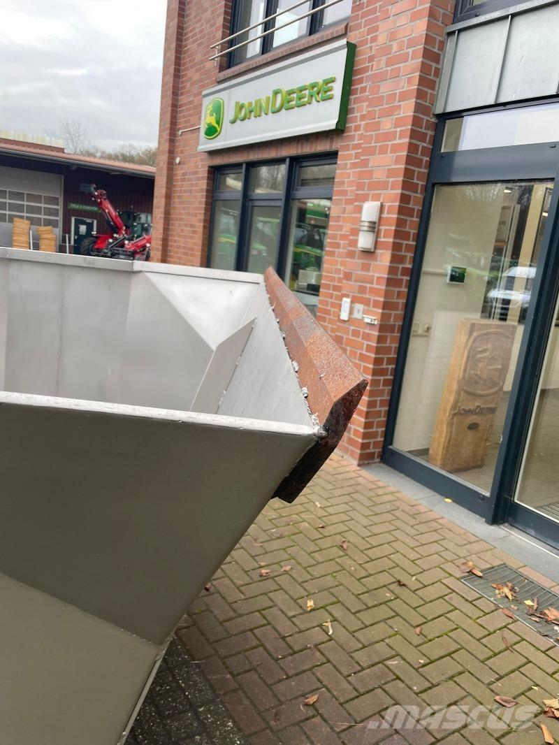  Sieplo MB2500 Техника за разтоваране на силоз