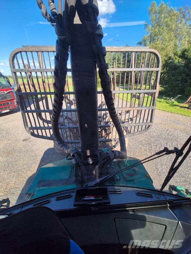 Timberjack 810D Форуардери