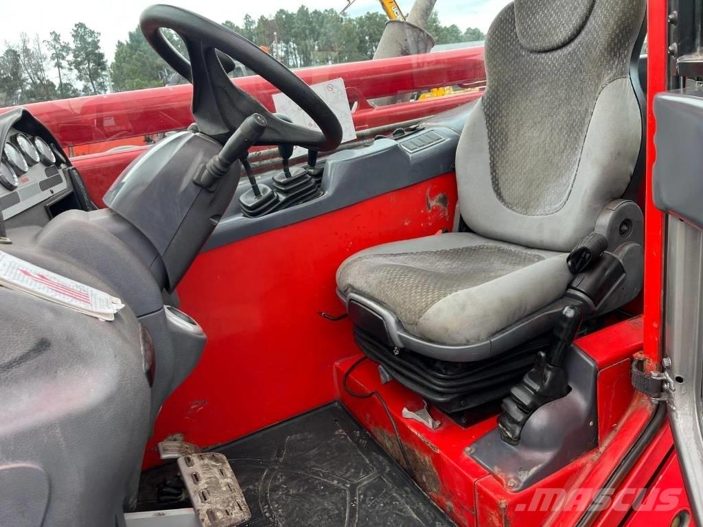 Manitou MT 932, MT932 Телескопични товарачи за селското стопанство