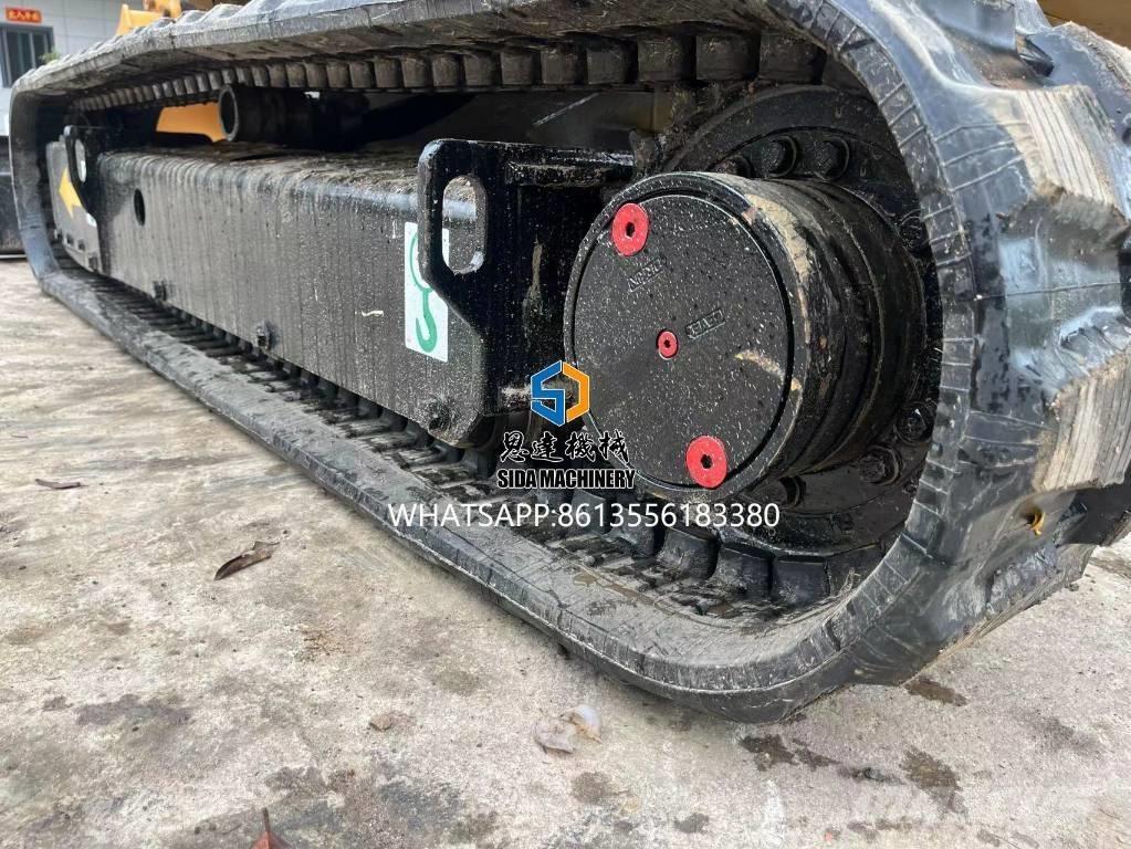 CAT 303.5 E CR Мини екскаватори < 7 т