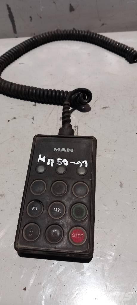 MAN TGM. 4460561380 Електроники