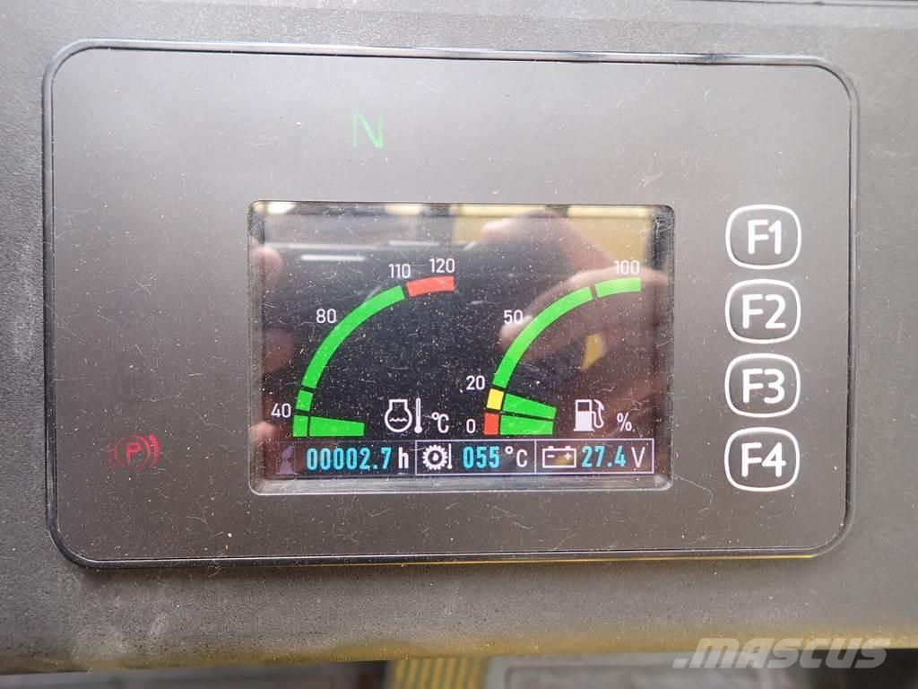 Hyster H5.0UT Дизелови камиони