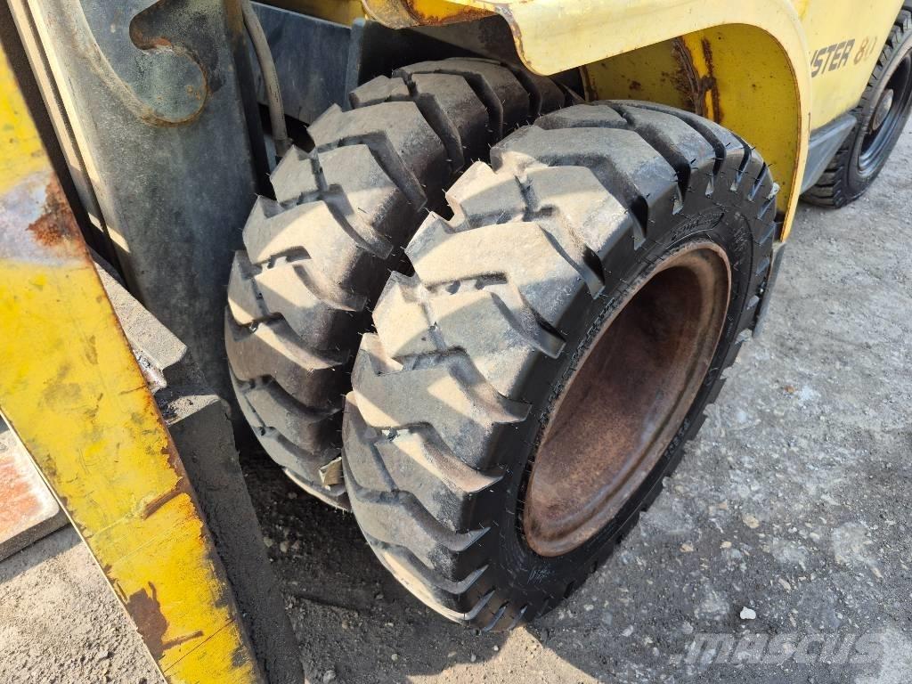 Hyster H 80 XM Вилични кари-повдигачи - други