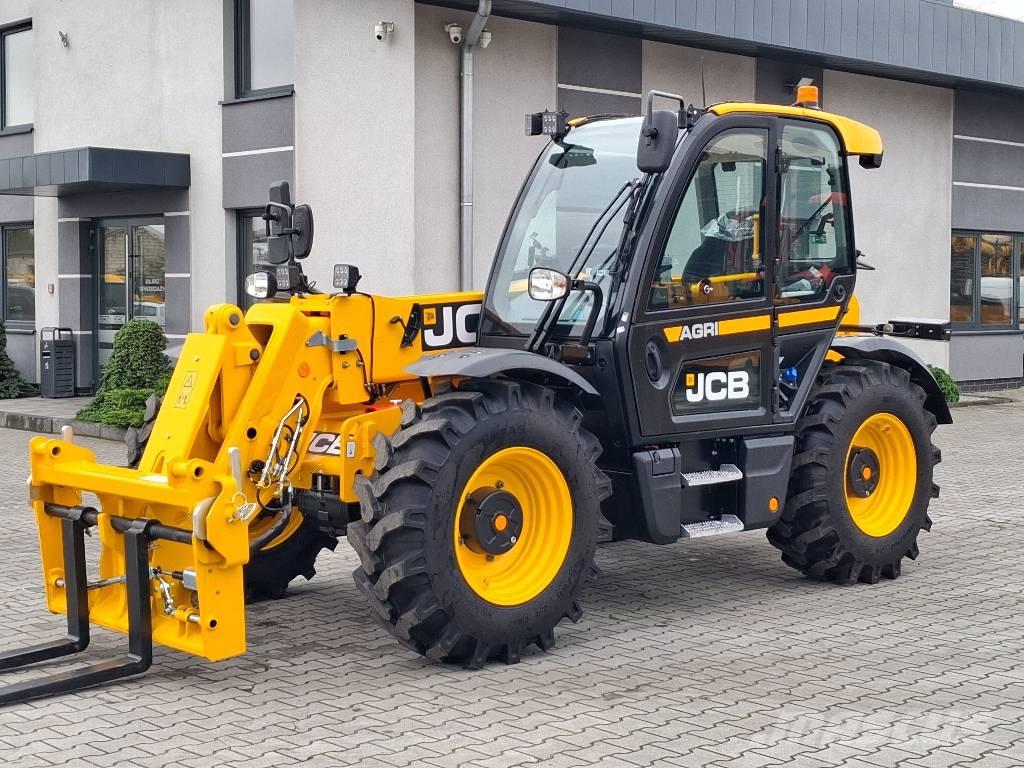 JCB 538-70 AGRI Телескопични товарачи за селското стопанство