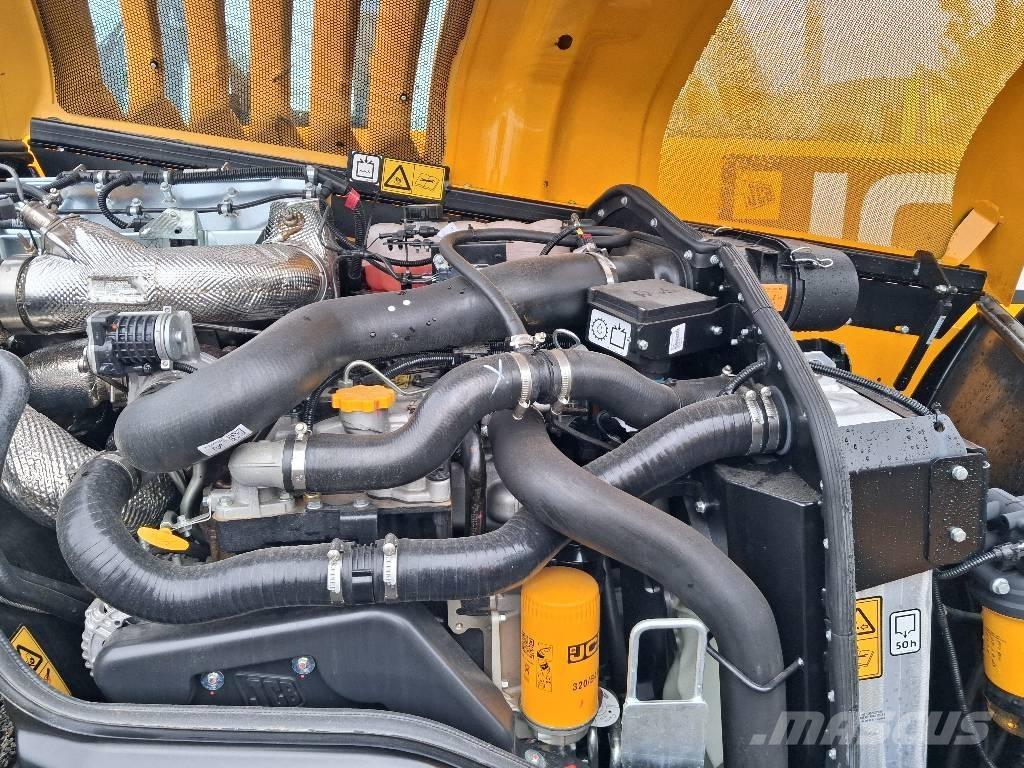 JCB 538-70 AGRI Телескопични товарачи за селското стопанство