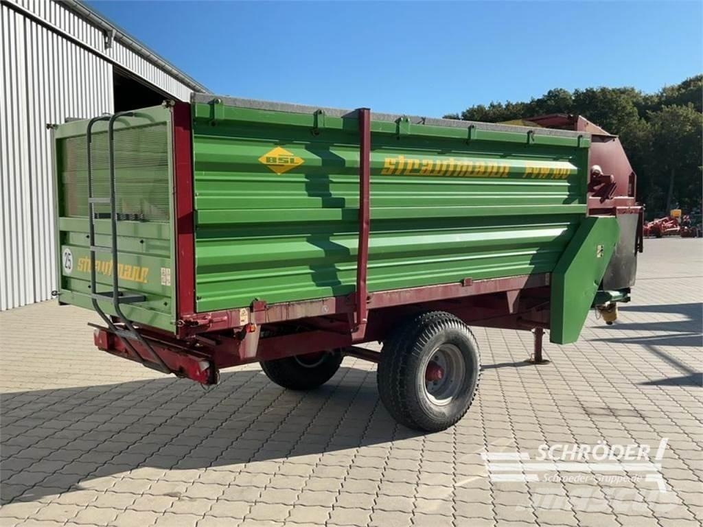 Strautmann FVW 100 Други машини за животновъдство и аксесоари