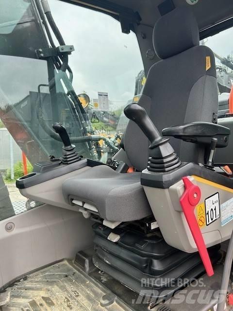 Volvo EC 160 E Верижен екскаватор