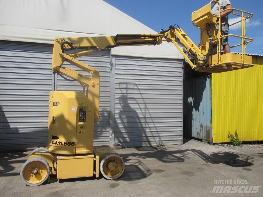 Genie Z 30/20 N RJ Съчленени стрелови подемници