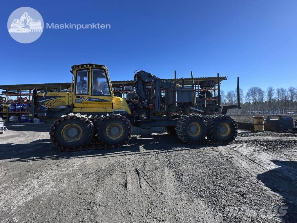 Eco Log 594 E Форуардери