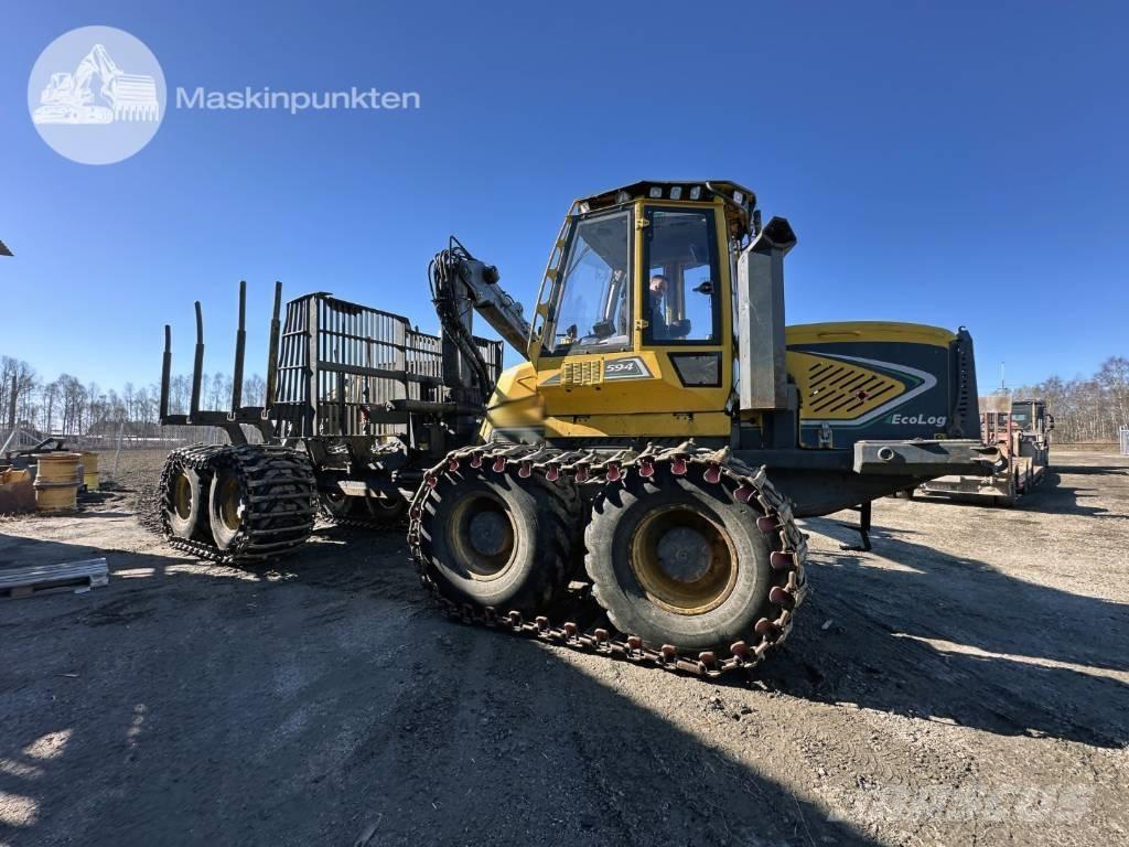 Eco Log 594 E Форуардери