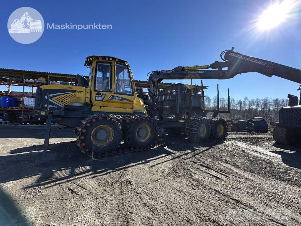 Eco Log 594 E Форуардери