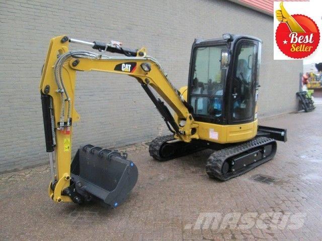 CAT 303.5 Мини екскаватори < 7 т