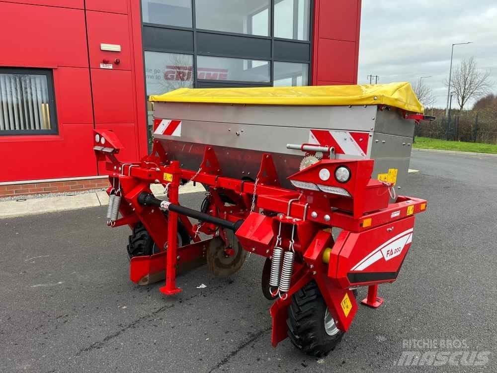 Grimme FA 200 Машини за събиране на картофи - Други