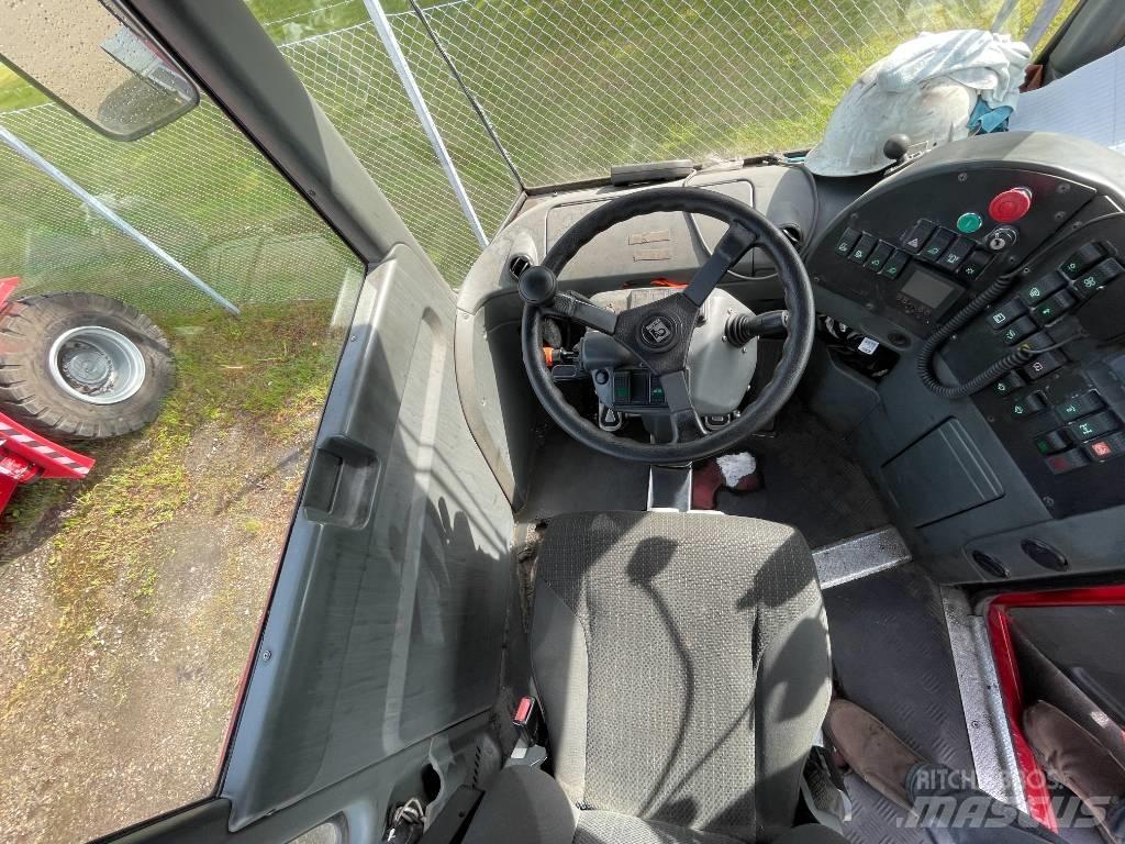 Kalmar TR618i Терминални трактори