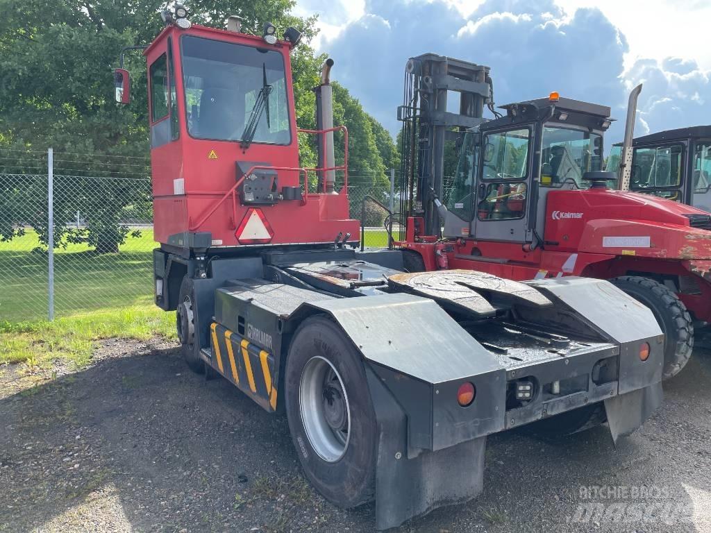 Kalmar TR618i Терминални трактори
