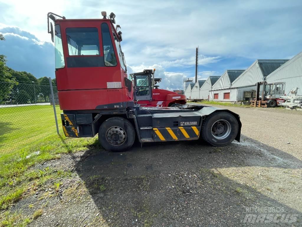 Kalmar TR618i Терминални трактори