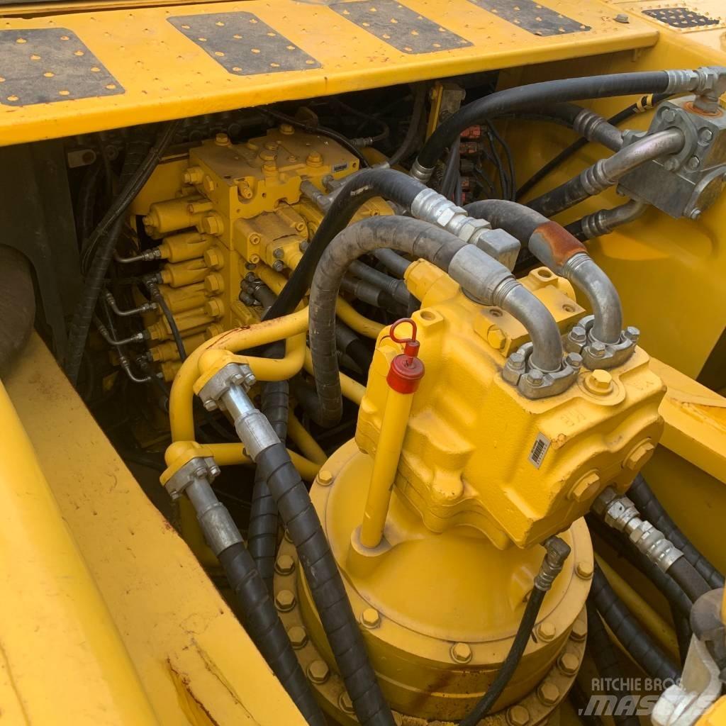 Komatsu PC450-8 Верижен екскаватор