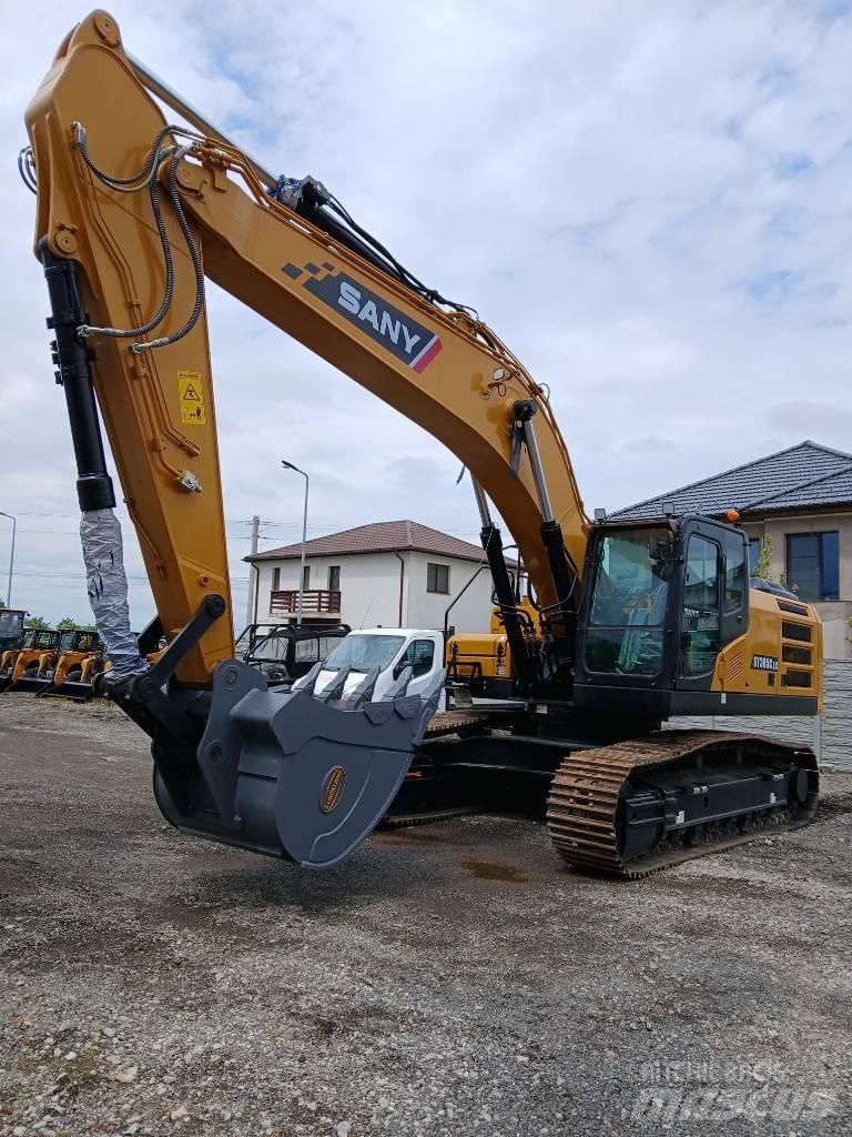 Sany SY 305 C Верижен екскаватор